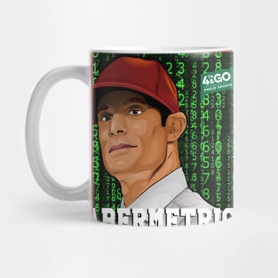 4th and Go "GABERMETRICS" Mug